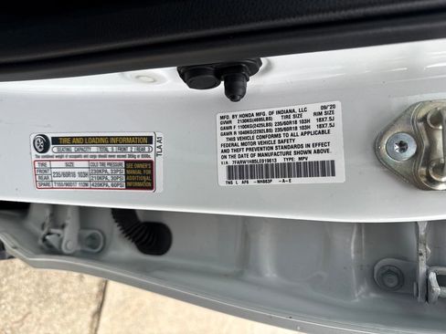 Used 2020 Honda CR-V EX-L image 36