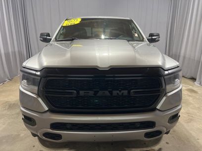 New 2023 RAM 1500 Big Horn