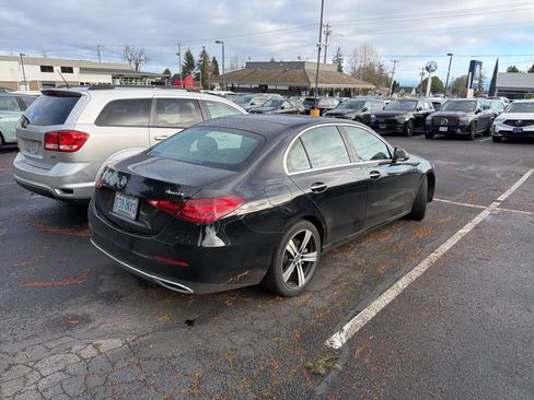 Certified 2023 Mercedes-Benz C 300 4MATIC Sedan image 2