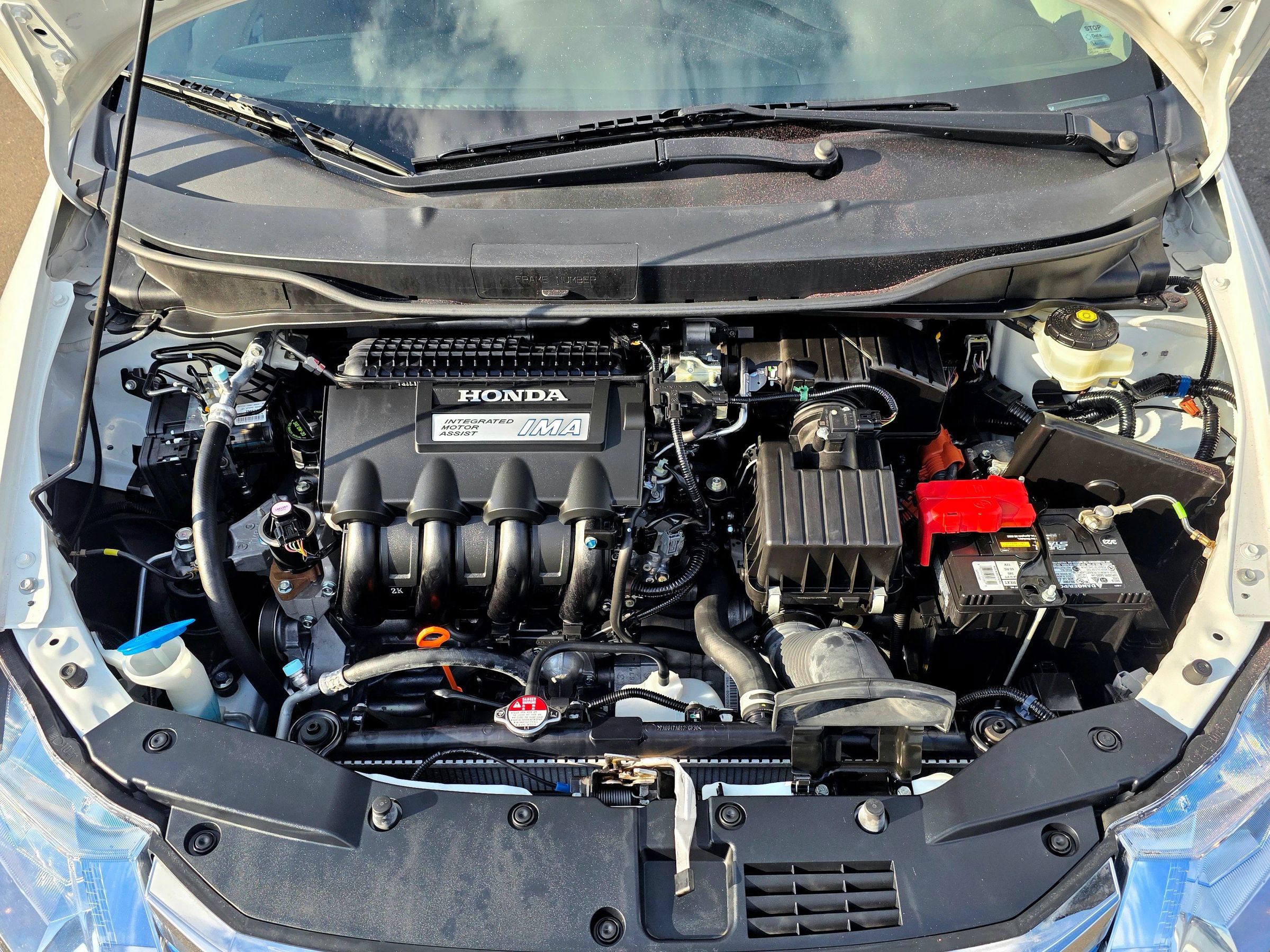 Used 2014 Honda Insight EX image 61