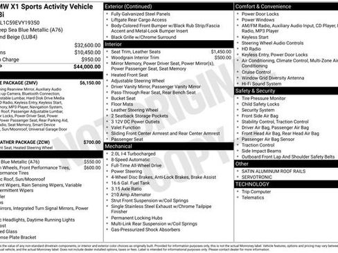 Used 2014 BMW X1 xDrive28i image 10