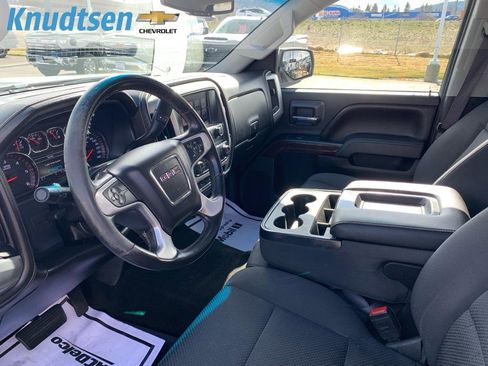 Used 2017 GMC Sierra 1500 SLE image 19