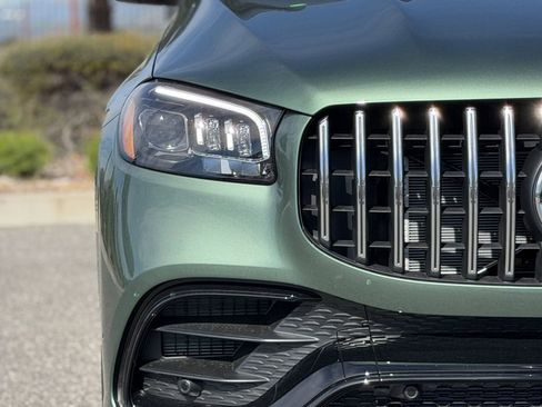 New 2026 Mercedes-Benz GLS 63 AMG 4MATIC image 7