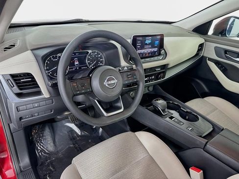 Certified 2023 Nissan Rogue SV image 10