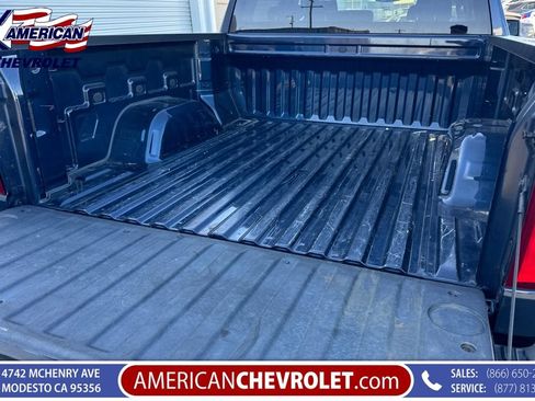 Used 2022 Chevrolet Silverado 1500 Custom w/ Safety Confidence Package RWD image 19