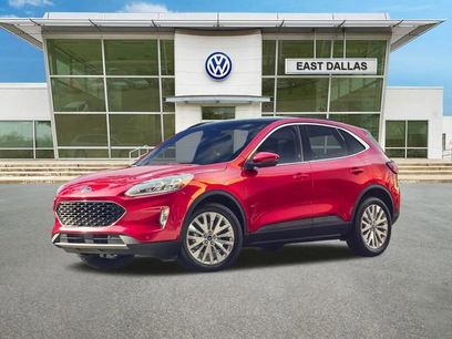 Used 2022 Ford Escape SEL