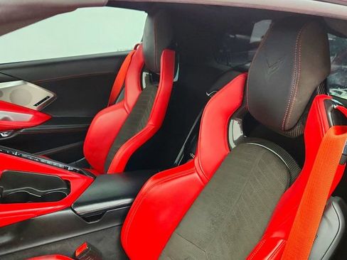 Used 2020 Chevrolet Corvette Stingray Premium Cpe w/ 3LT Preferred Equipment Group RWD image 22