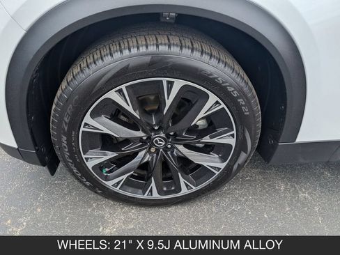Certified 2024 MAZDA CX-90 Plug-In Hybrid w/ Premium Plus AWD/4WD image 10