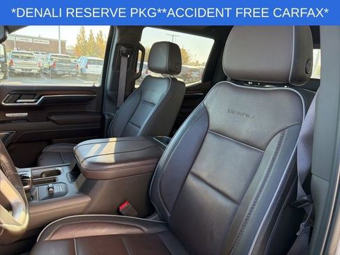 Used 2024 GMC Sierra 1500 Denali w/ Denali Reserve Package image 21