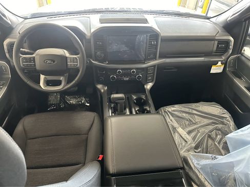 New 2026 Ford F150 XLT w/ Equipment Group 302A MID image 11