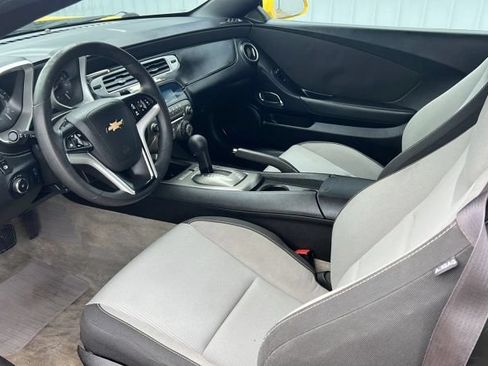 Used 2012 Chevrolet Camaro LT RWD image 12