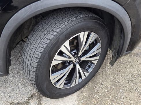 Used 2021 Nissan Rogue SV AWD/4WD image 6