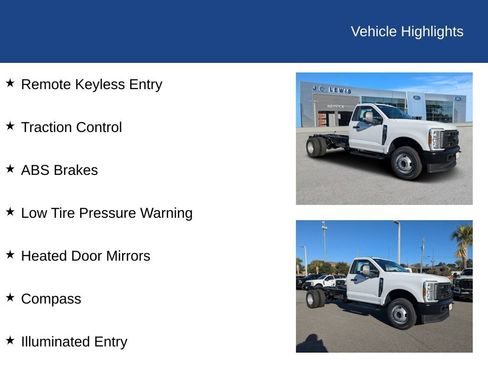 New 2026 Ford F350 XL image 24
