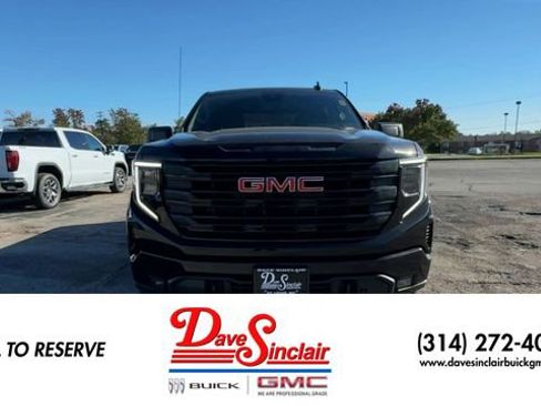 New 2026 GMC Sierra 1500 Elevation AWD/4WD image 3