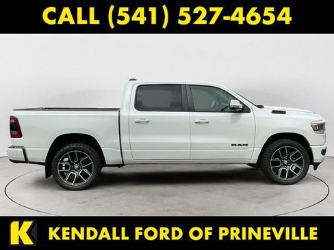 Used 2019 RAM 1500 Sport w/ Level 2 Equipment Group AWD/4WD image 6