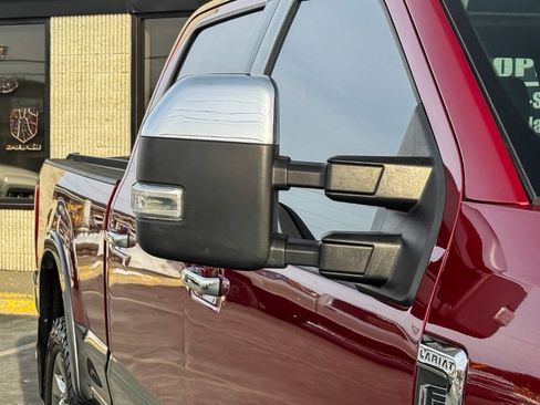 Used 2019 Ford F250 Lariat w/ Lariat Ultimate Package image 11