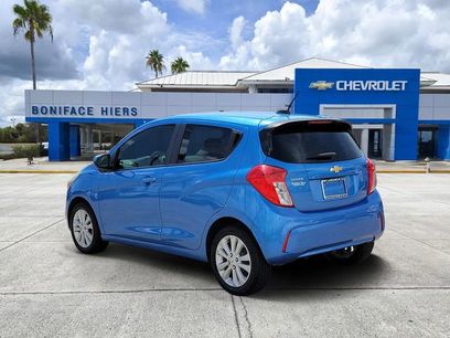 Used 2016 Chevrolet Spark LT