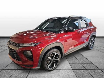 Used 2023 Chevrolet TrailBlazer RS