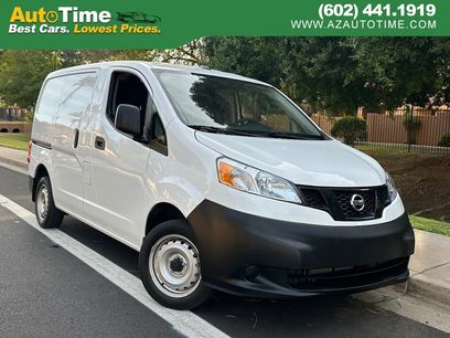 Used 2021 Nissan NV200 S