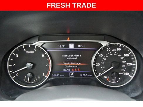 Used 2023 Nissan Altima 2.5 SV w/ SV Premium Package image 13