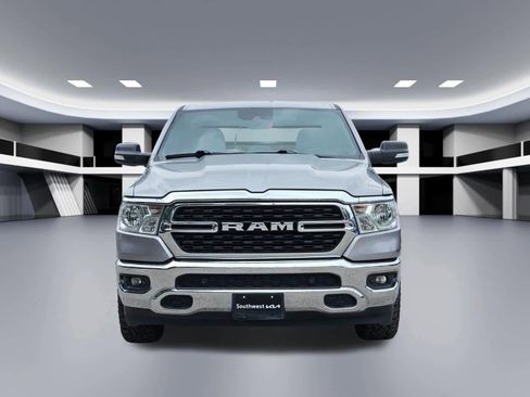 Used 2022 RAM 1500 Big Horn RWD image 9