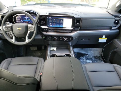 New 2025 Chevrolet Silverado 3500 LT w/ Safety Package image 12