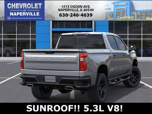 New 2026 Chevrolet Silverado 1500 LT Trail Boss image 4