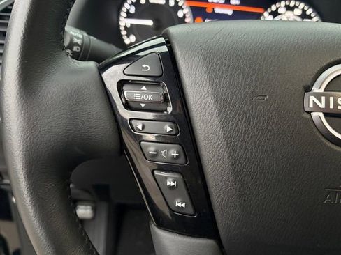 Used 2023 Nissan Armada SV w/ Cargo Package RWD image 5