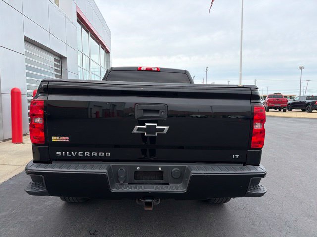 Used 2016 Chevrolet Silverado 1500 LT w/ All Star Edition AWD/4WD image 5
