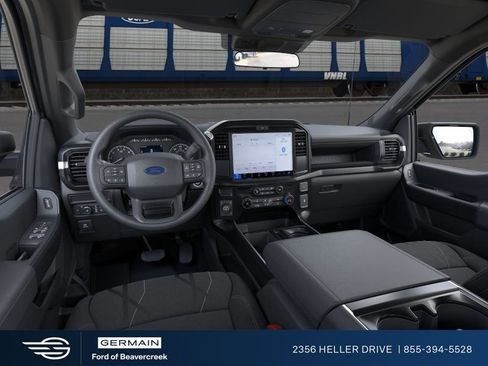 New 2026 Ford F150 STX image 9