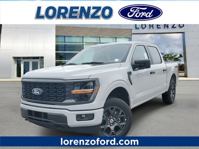 New 2026 Ford F150 STX w/ Equipment Group 200A