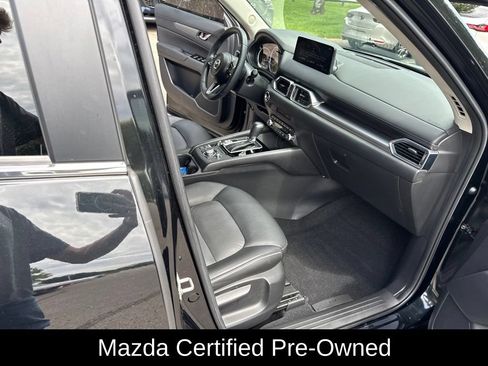Used 2024 MAZDA CX-5 AWD 2.5 S w/ Select Package image 68