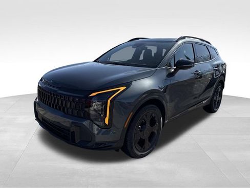 New 2026 Kia Sportage X-Line AWD/4WD image 9