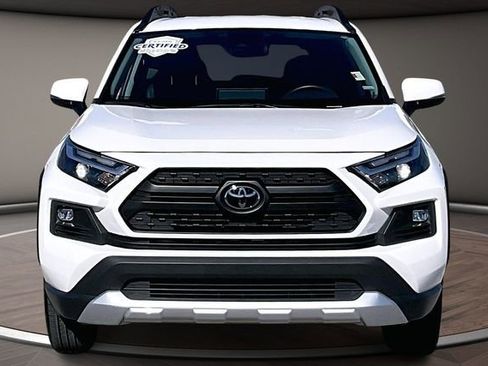 Used 2024 Toyota RAV4 Adventure image 3