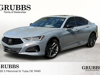 Used 2025 Acura TLX SH-AWD w/ A-SPEC Pkg