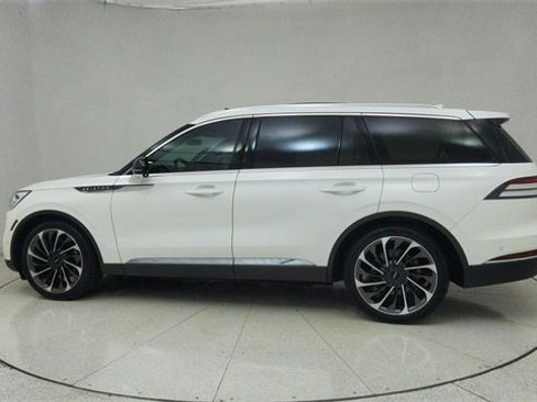 Used 2020 Lincoln Aviator Reserve w/ Equipment Group 202A image 76