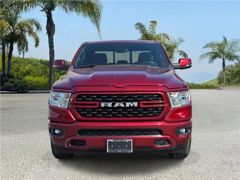 Used 2024 RAM 1500 Big Horn RWD image 3
