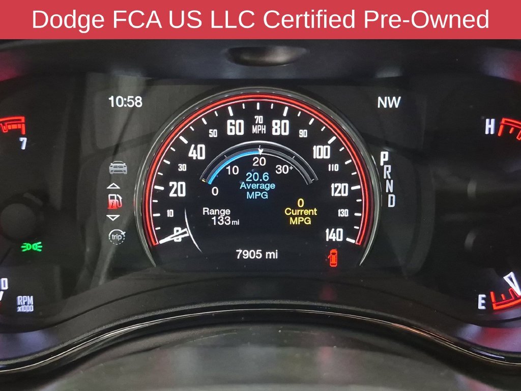 Used 2026 Dodge Durango GT w/ Blacktop Package RWD image 22