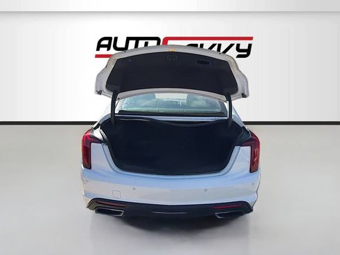 Used 2024 Cadillac CT5 Premium Luxury RWD image 25