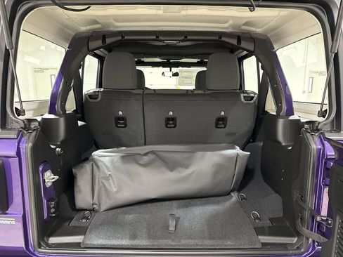 New 2026 Jeep Wrangler Unlimited Sport AWD/4WD image 23