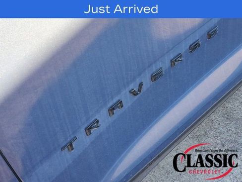 Used 2024 Chevrolet Traverse LS w/ Midnight/Sport Edition image 17