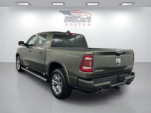 Used 2020 RAM 1500 Laramie w/ Sport Appearance Package image 6