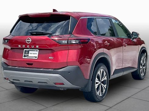 Used 2023 Nissan Rogue SV FWD image 13