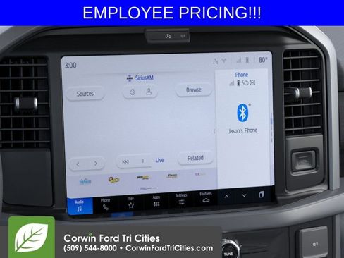 New 2026 Ford F150 XLT AWD/4WD image 14