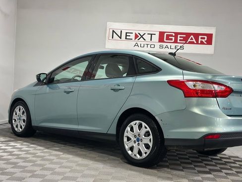 Used 2012 Ford Focus SE FWD image 7