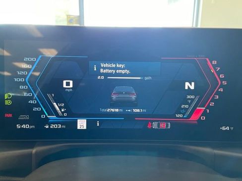 Used 2023 BMW M3 w/ Executive Package RWD image 18