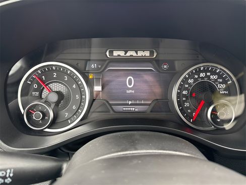 New 2026 RAM 1500 Big Horn w/ Night Edition image 26