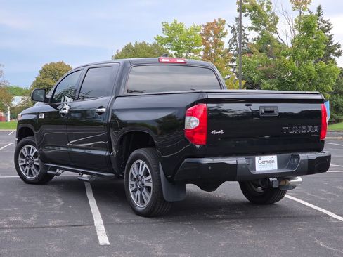 Used 2021 Toyota Tundra 1794 Edition AWD/4WD image 29