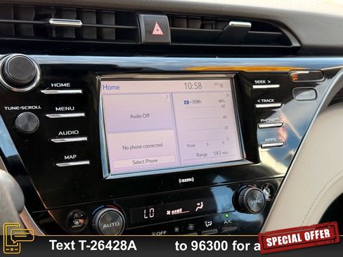 Used 2020 Toyota Camry LE image 19