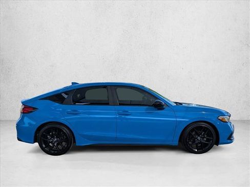 Certified 2024 Honda Civic Sport image 4